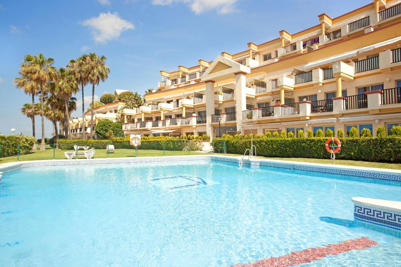 Romana Playa 637 Apartment Marbella Luaran gambar