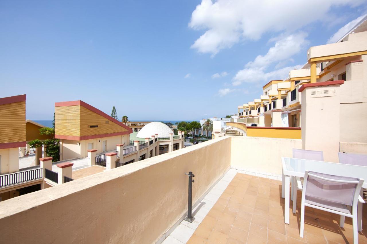 Romana Playa 637 Apartment Marbella Luaran gambar