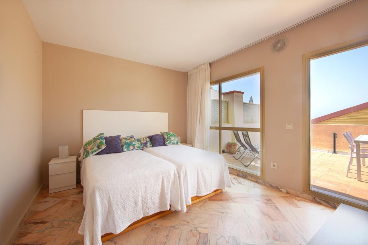 Romana Playa 637 Apartment Marbella Luaran gambar