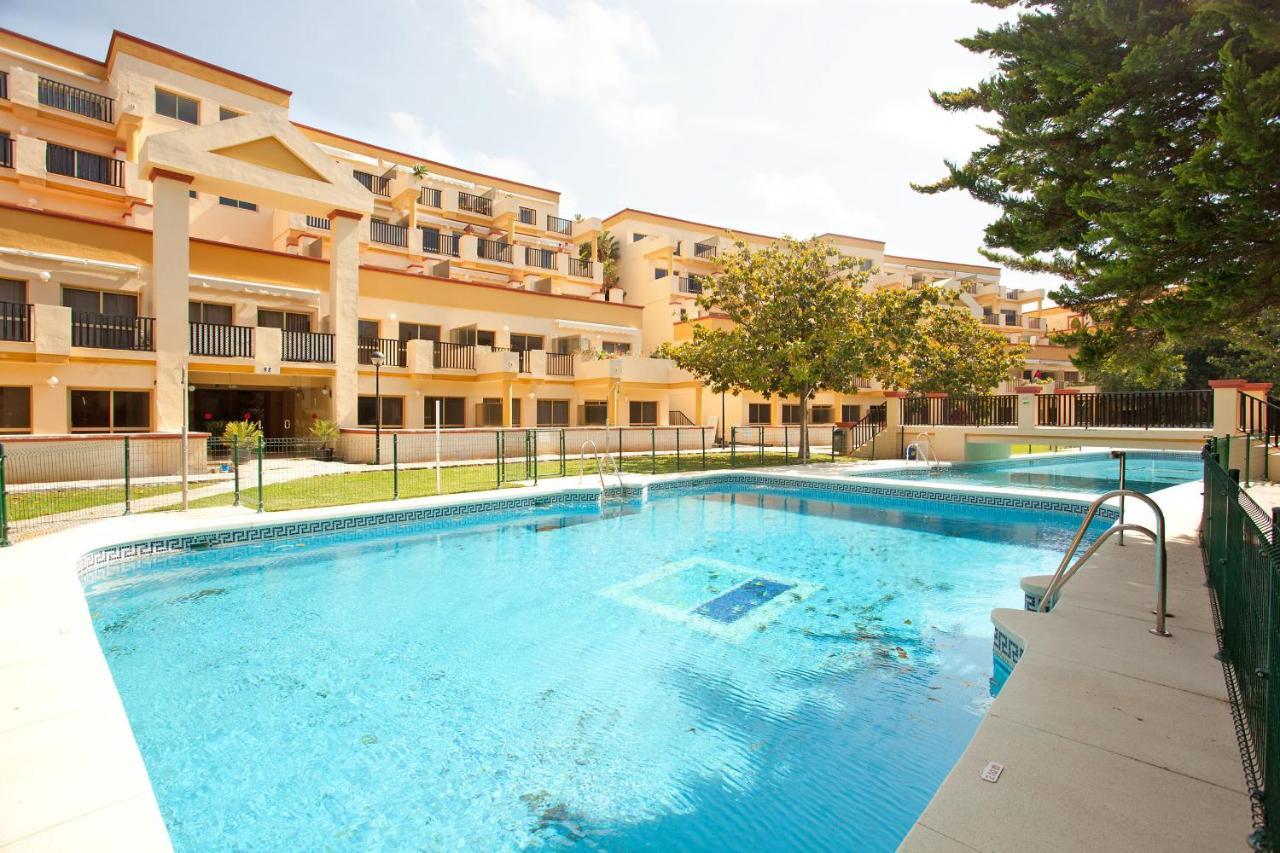 Romana Playa 637 Apartment Marbella Luaran gambar