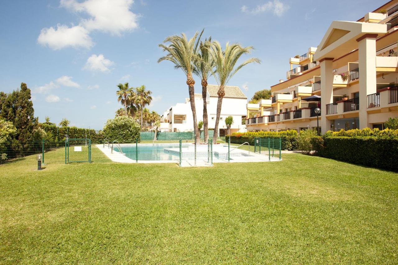 Romana Playa 637 Apartment Marbella Luaran gambar